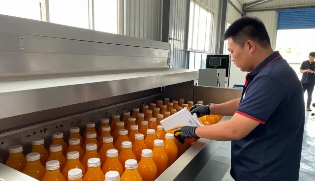 从询价到验收：农产品加工乳制品加工工艺全流程